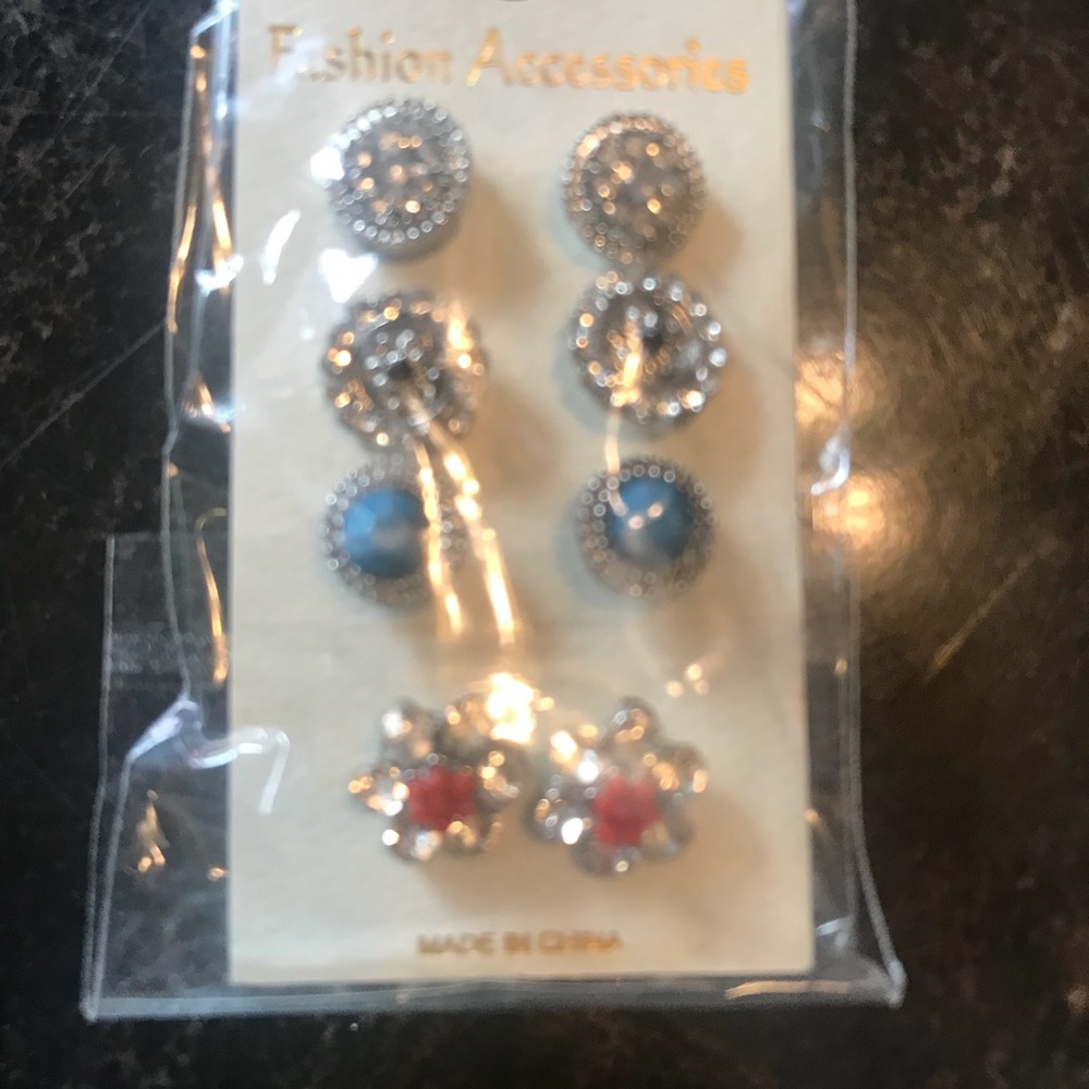 Brand new assorted earrings